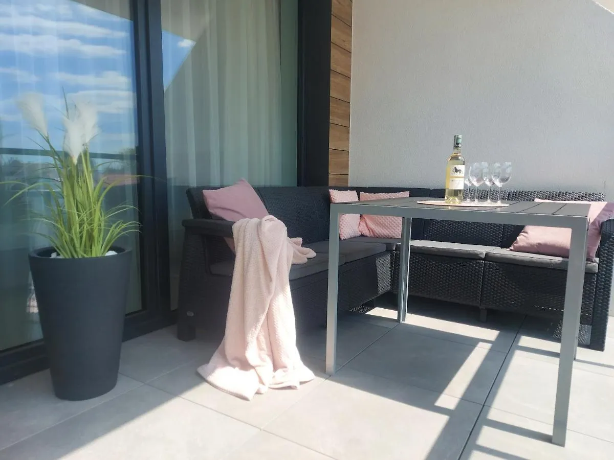 Wave Apartment Westin House Resort Kołobrzeg
