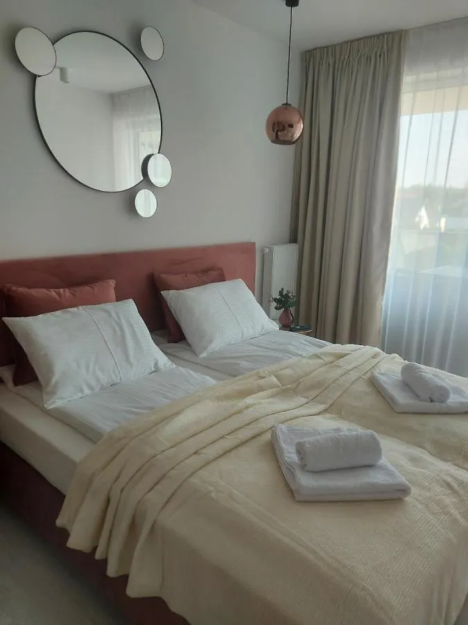 Wave Apartment Westin House Resort Kołobrzeg