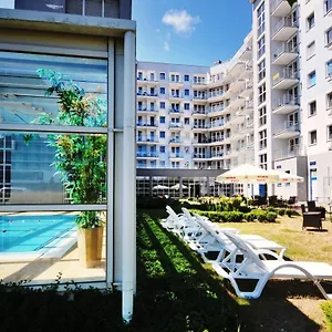 Apartament 2 Pokojowy Prywatny Z Aneksem Kuchennym W Diva, Kołobrzeg