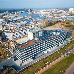 Apartament Baltic Marina, Kołobrzeg