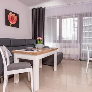 Apartament Prywatny 413 W Arka Medical Przy Plazy, Kołobrzeg