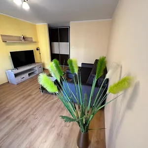 Apartament Al-dom Marjonas Zielone Tarasy, Kołobrzeg