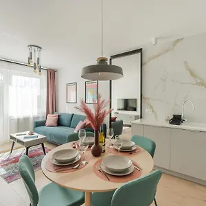 Apartament Sunset Vibes, Kołobrzeg