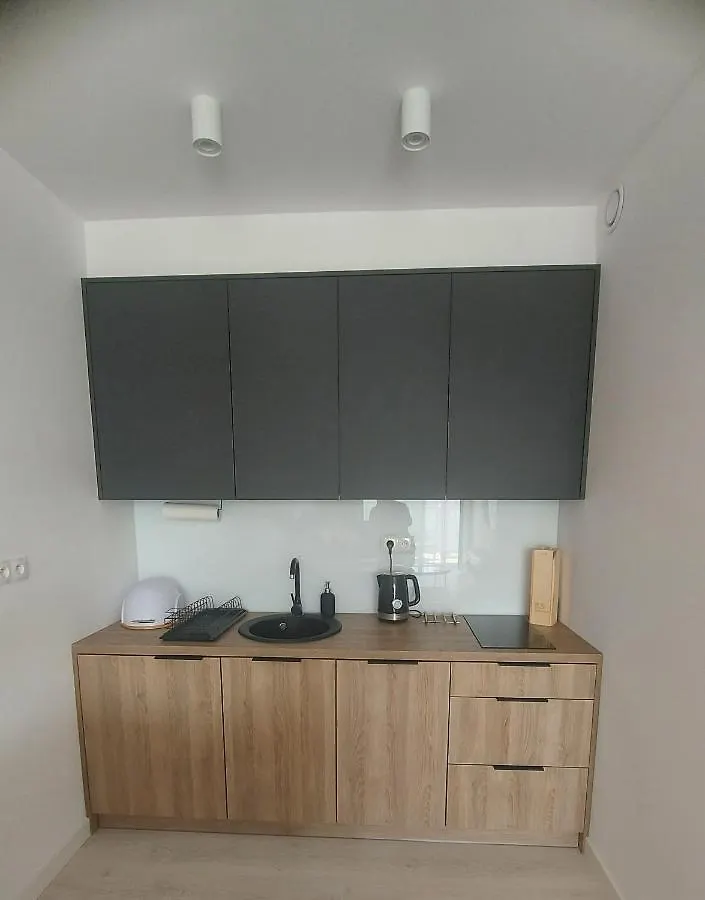 Wave Apartment Westin House Resort Kolobrzeg Poland