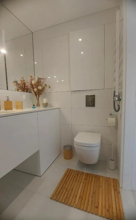 Wave Apartment Westin House Resort Kolobrzeg