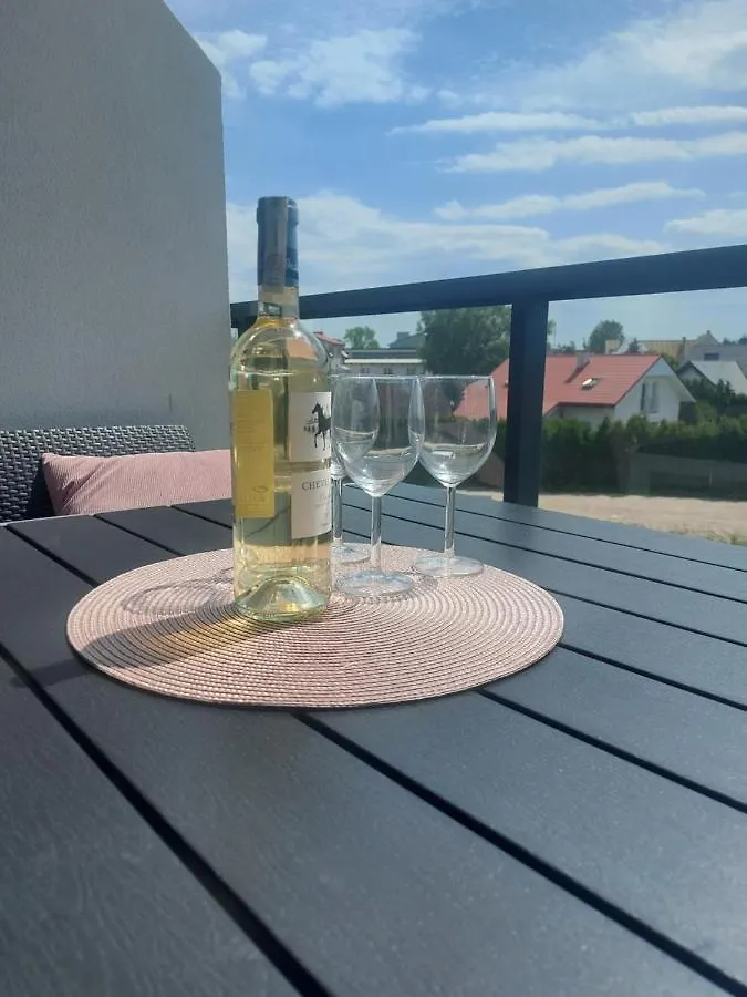 Wave Apartment Westin House Resort Kolobrzeg