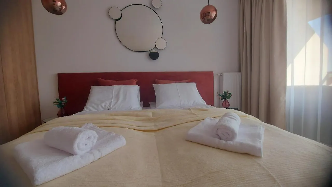 Wave Apartment Westin House Resort Kolobrzeg Poland