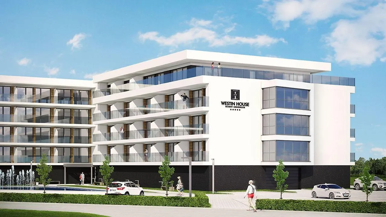 Wave Apartment Westin House Resort Kolobrzeg 0*,  Poland